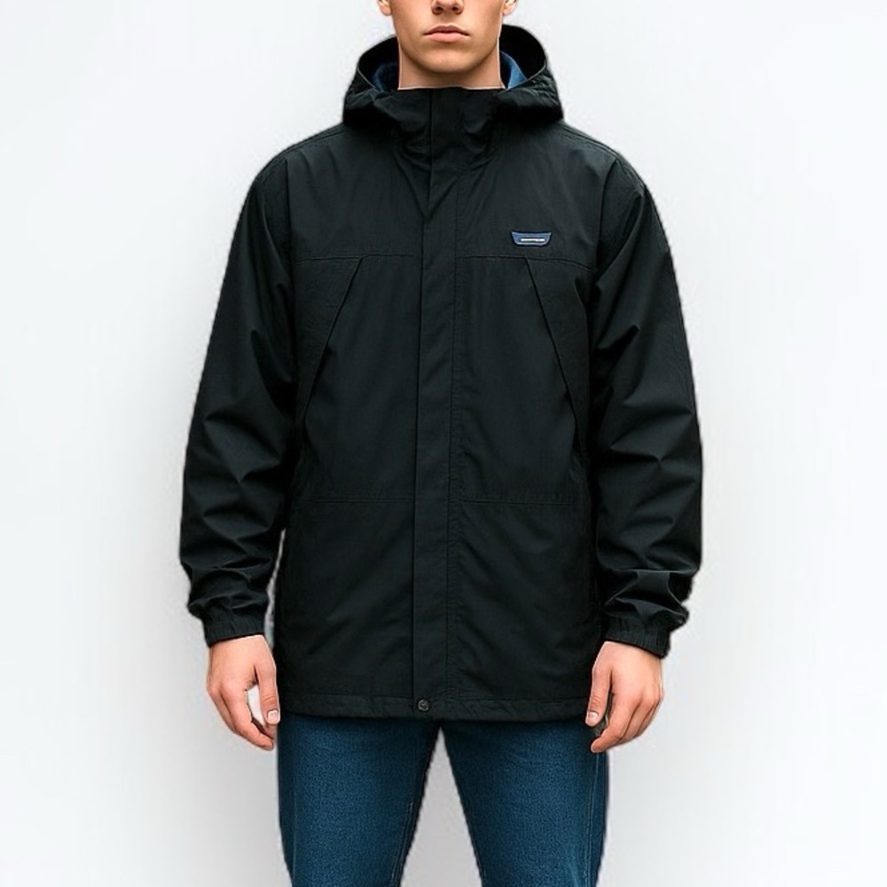 Vintage 80’s Patagonia Storm Jacket Made in Hong Kong  | Size XL